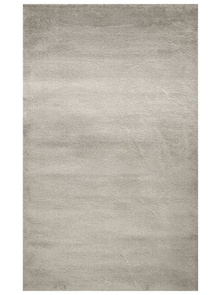 Peluche Fluff Dust-Free Soft Modern Living Room Hallway Fluffy Shaggy Carpet 1006 D.STONE