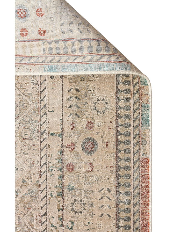 Golden Series 100% Natural Soft Textured Vintage Inspired Tight Woven Living Room Carpet 03 BEIGE