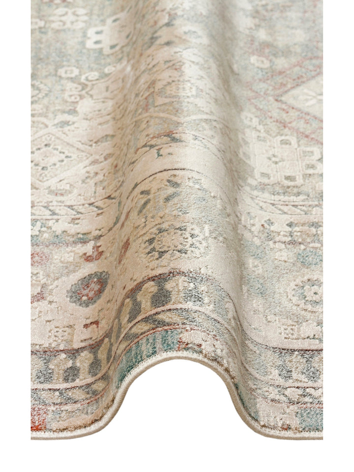 Golden Series 100% Natural Soft Textured Vintage Inspired Tight Woven Living Room Carpet 03 BEIGE