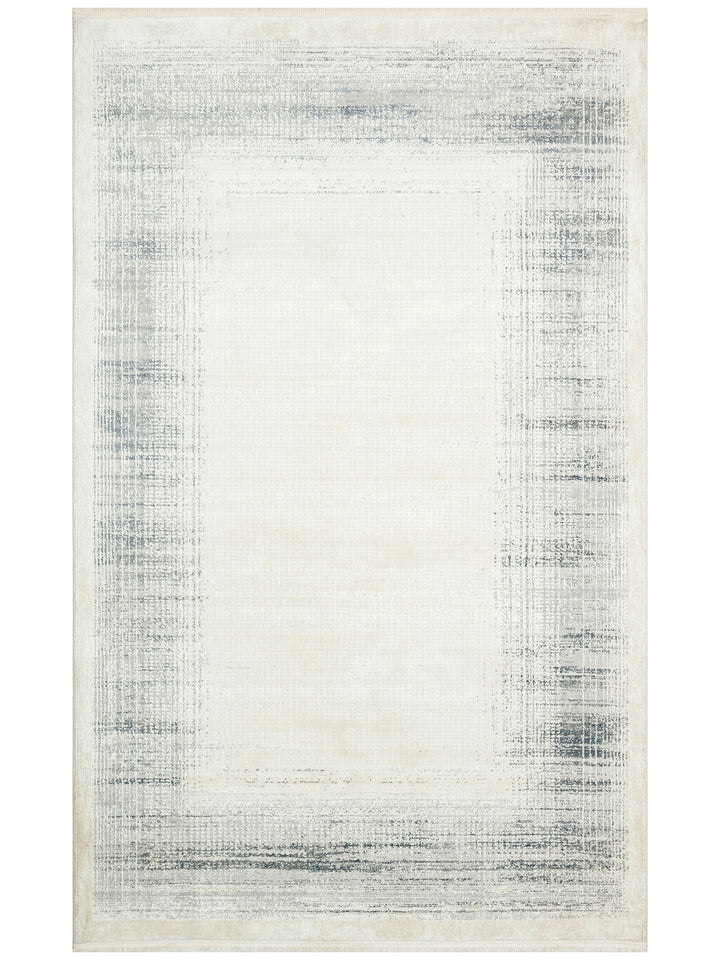 Pacific Series Aged Patterned Living Room Living Room Corridor Entrance Modern Carpet 08 CREAM SILVER XW
