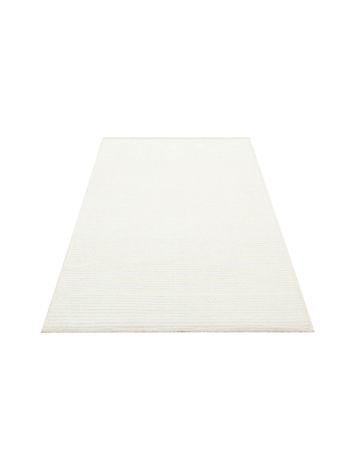 Lino Series Kitchen Living Room Hall Entrance Hallway Washable Non-Slip Based Cotton Rug PLAINCREA