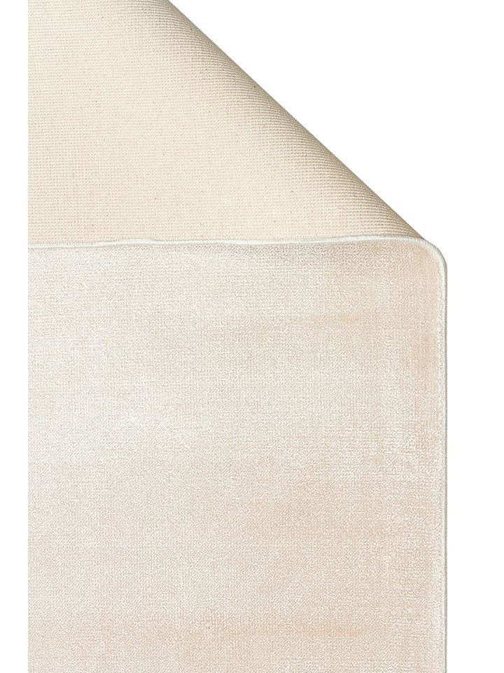 Queen Series 100% Natural Viscose Shiny Modern Handmade Living Room Carpet LVISON