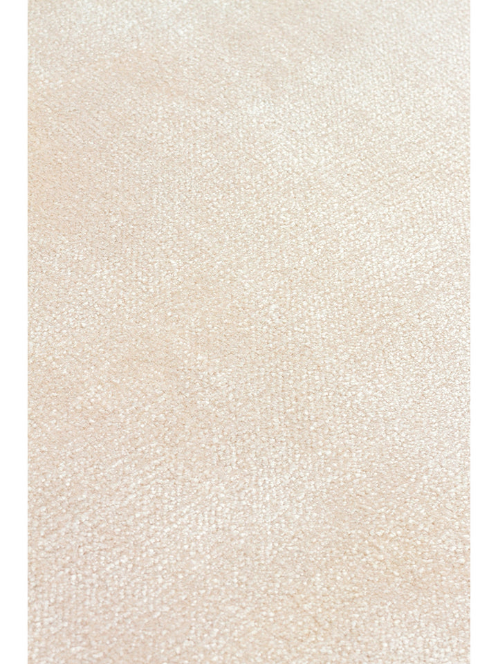 Queen Series 100% Natural Viscose Shiny Modern Handmade Living Room Carpet LVISON
