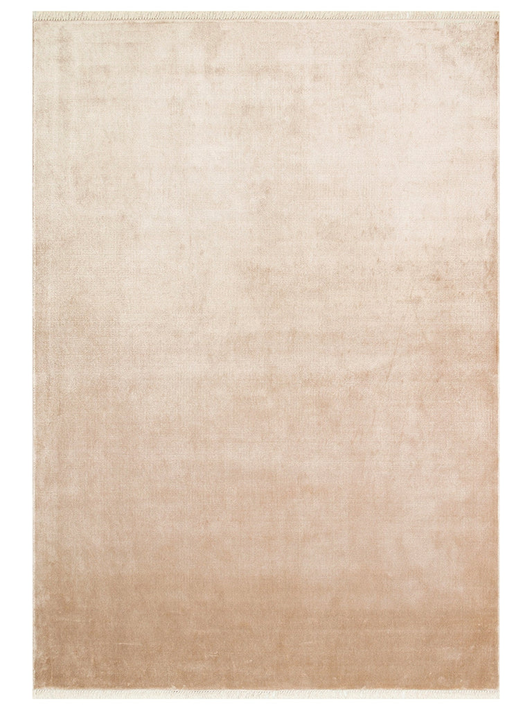 Queen Series 100% Natural Viscose Shiny Modern Handmade Living Room Carpet VISON