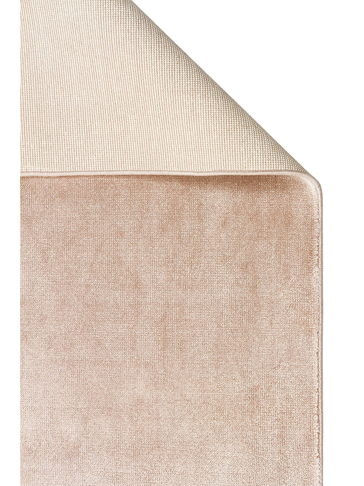 Queen Series 100% Natural Viscose Shiny Modern Handmade Living Room Carpet VISON