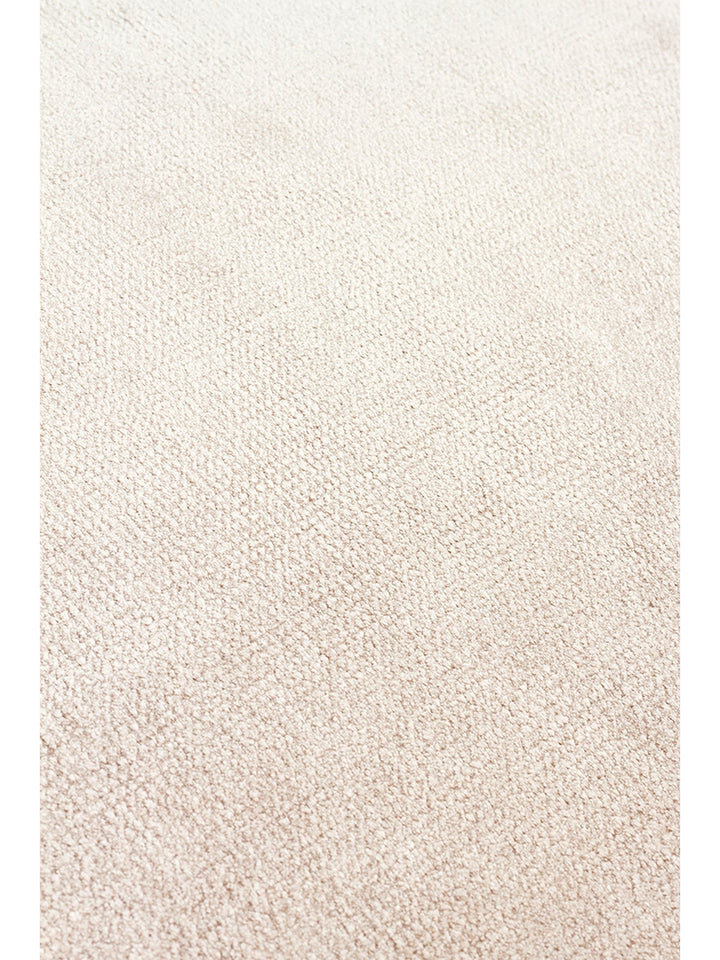 Queen Series 100% Natural Viscose Shiny Modern Handmade Living Room Carpet VISON