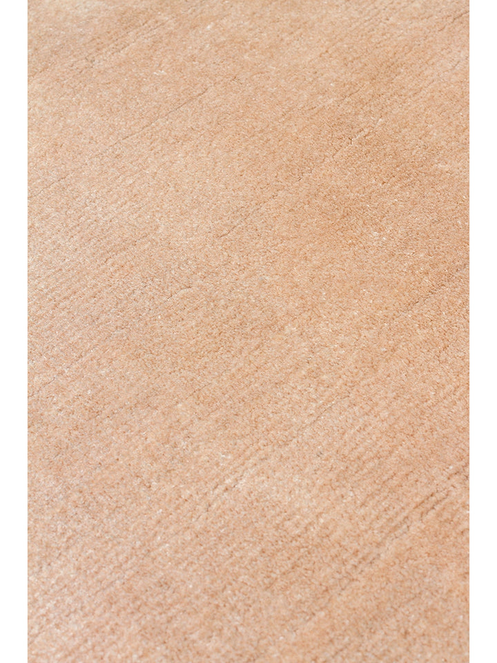Victoria Series 100% Natural Viscose Hand Woven Simple Modern Living Room Living Room Bedroom Carpet BEIGE