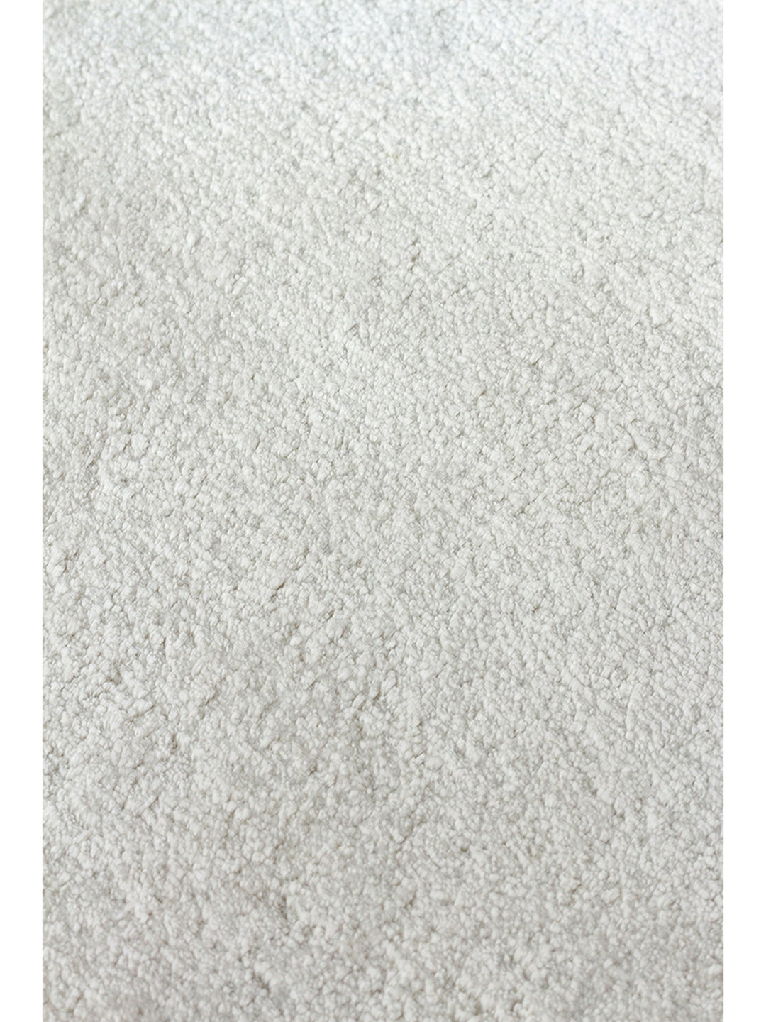 Victoria Series 100% Natural Viscose Hand Woven Simple Modern Living Room Sitting Room Bedroom Carpet SILVER