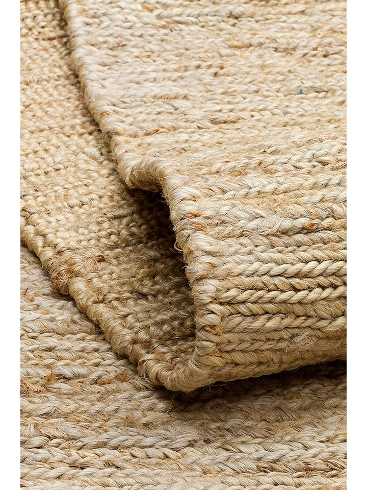 Tapestry Series 100% Jute Sumac Style Hand Knitted Living Room Sitting Room Bedroom Carpet BEIGE