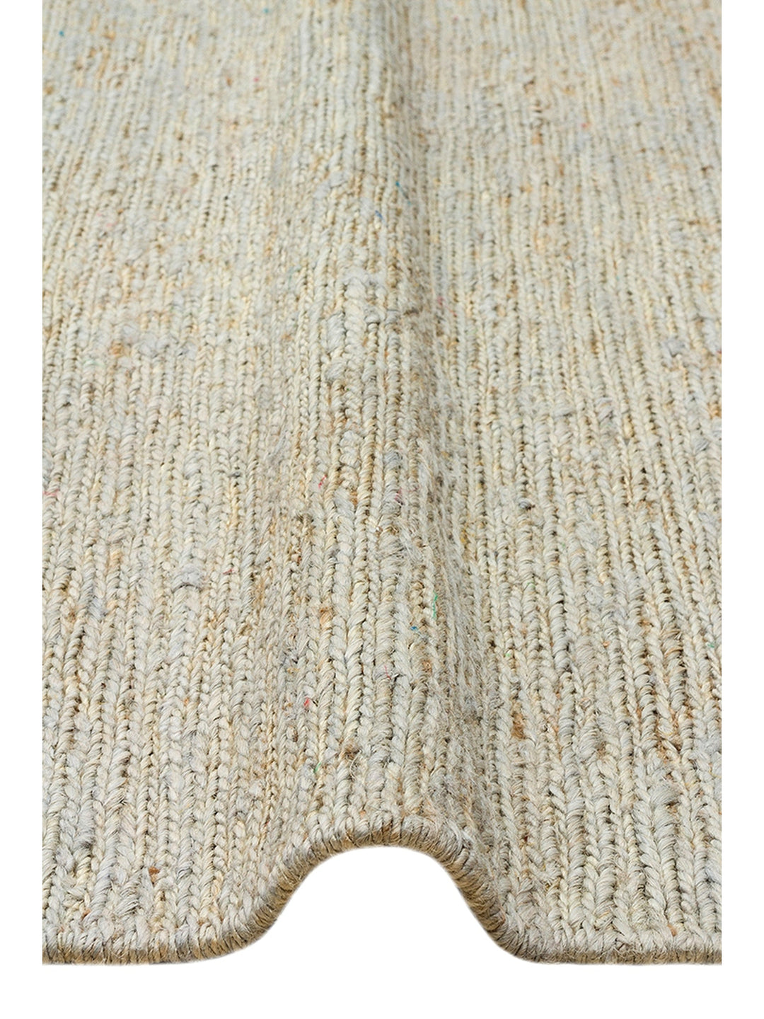 Tapestry Series 100% Jute Sumac Style Hand Knitted Living Room Sitting Room Bedroom Carpet B.GREY