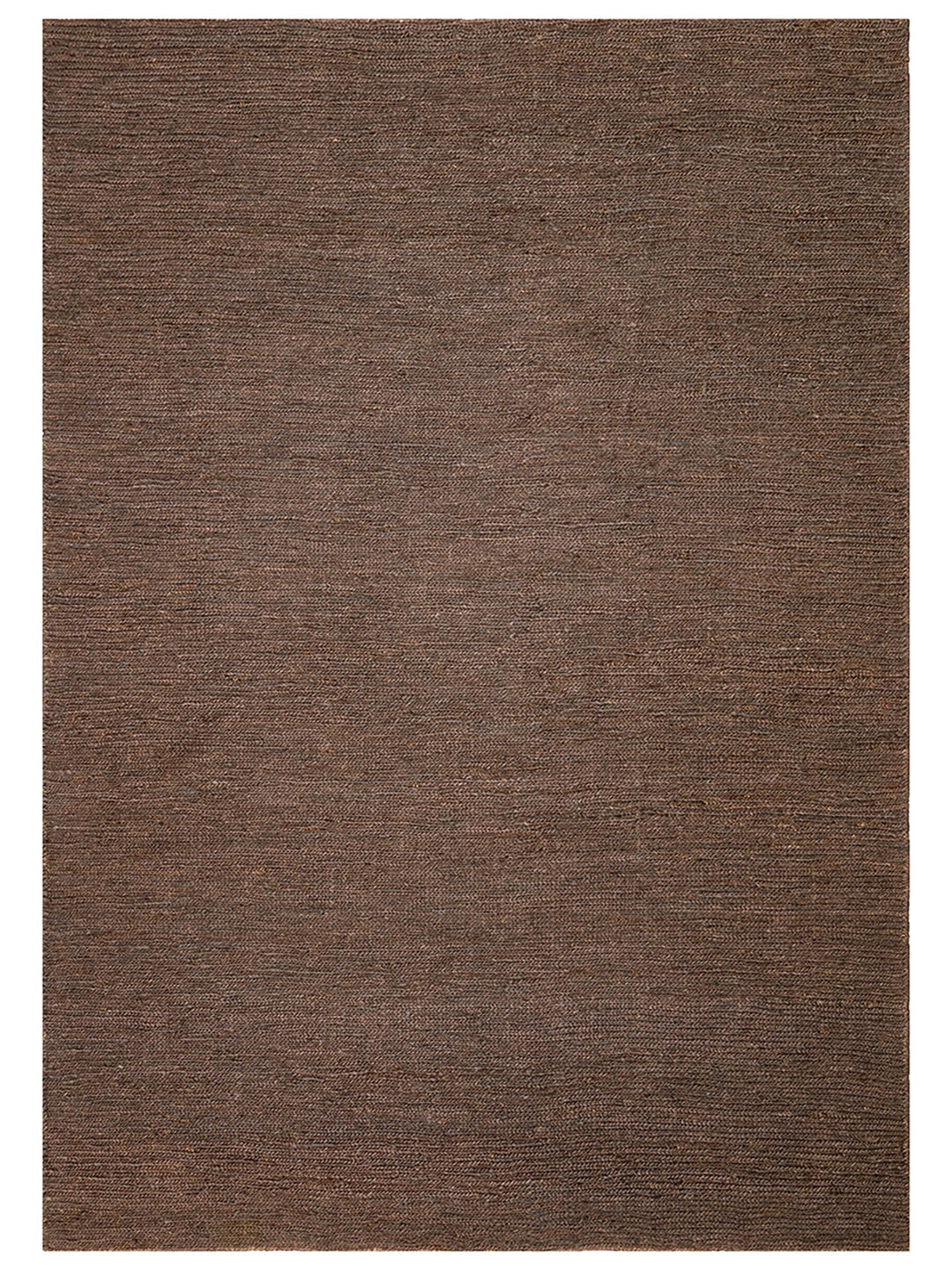 Tapestry Series 100% Jute Sumac Style Hand Knitted Living Room Sitting Room Bedroom Carpet BROWN