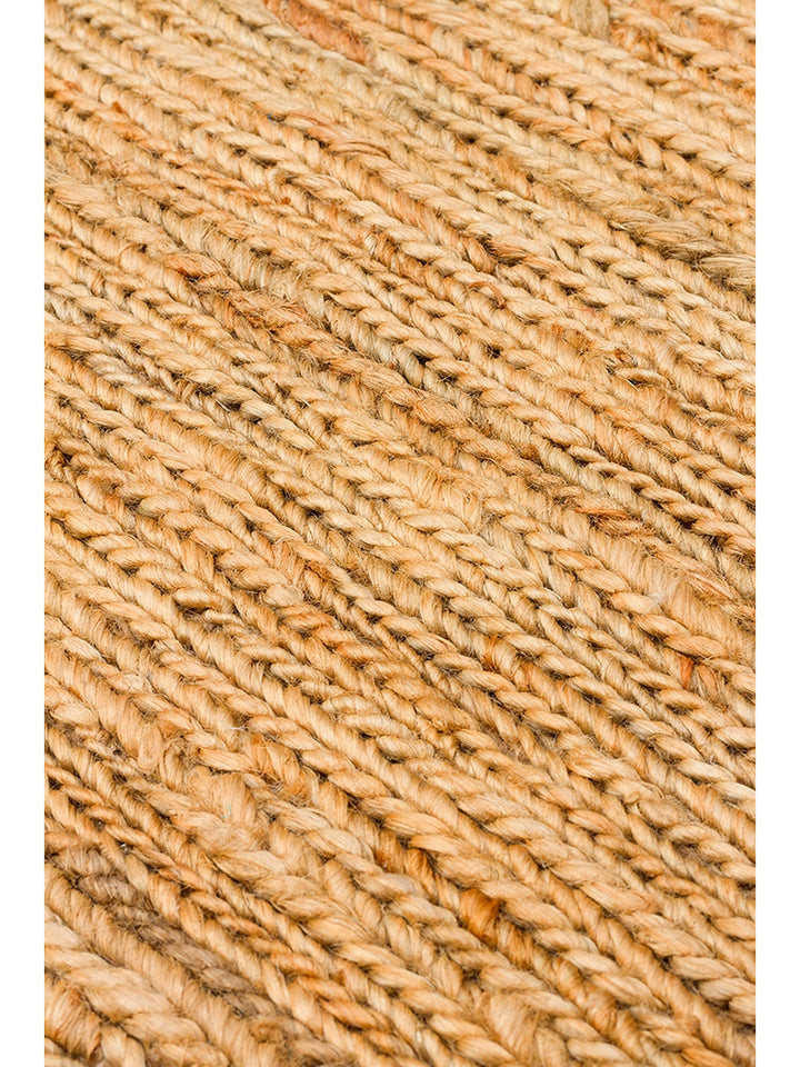 Tapestry Series 100% Jute Sumac Style Hand Knitting Living Room Sitting Room Bedroom Carpet NAT