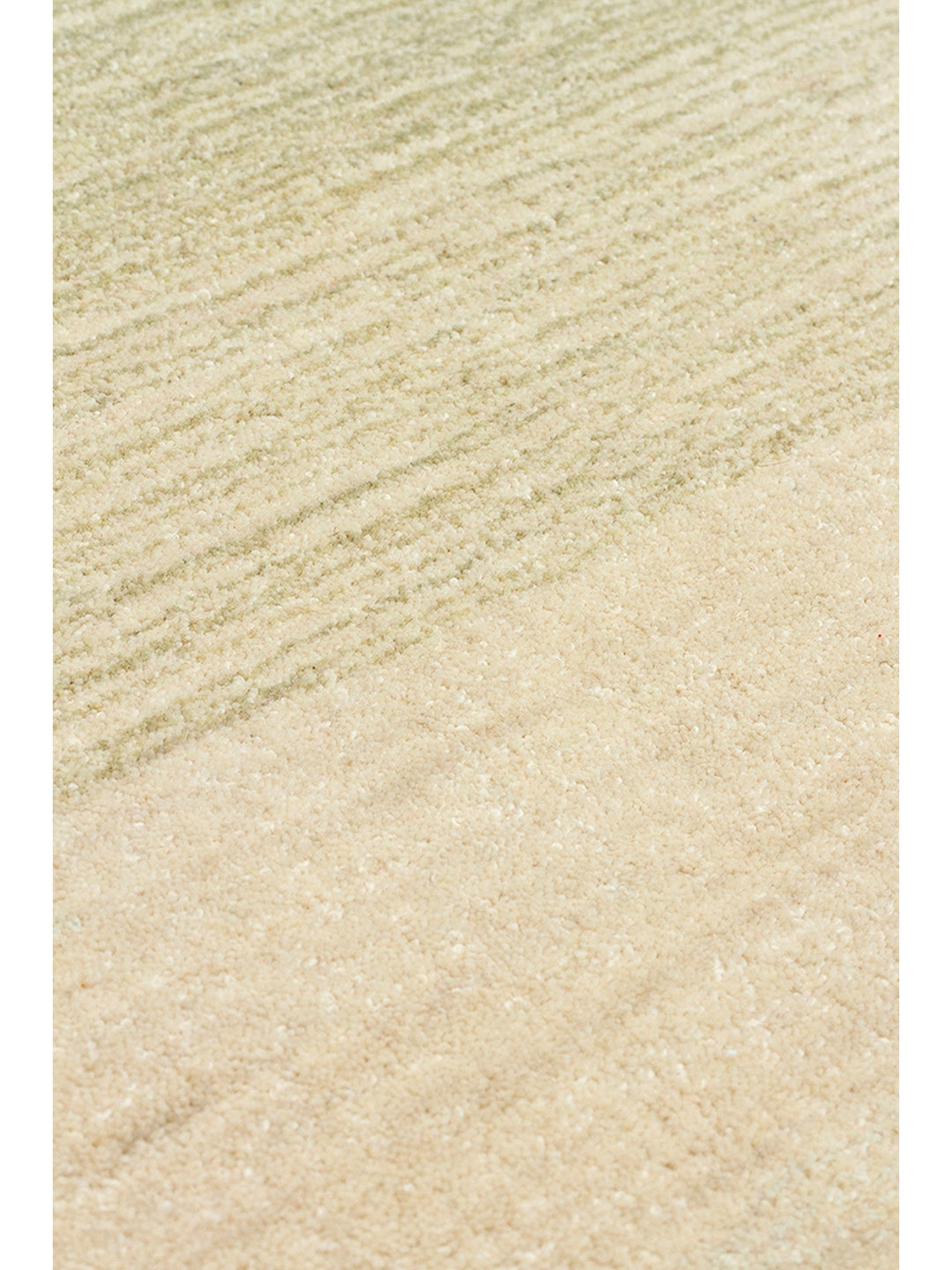 Donatella Series 100% New Zealand Wool Hand Woven Gradient Living Room Carpet PEARL BLUE
