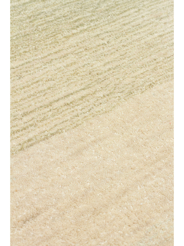 Donatella Series 100% New Zealand Wool Hand Woven Gradient Living Room Carpet PEARL BLUE